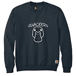 Carhartt Midweight Crew Sweatshirt - Screen
