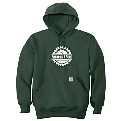 Carhartt Paxton Heavyweight Hoodie - Screen