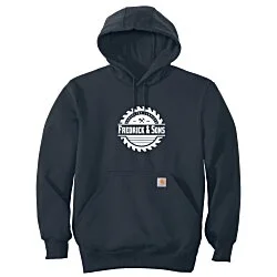 Carhartt Paxton Heavyweight Hoodie - Screen