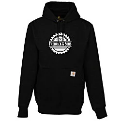 Carhartt Paxton Heavyweight Hoodie - Screen