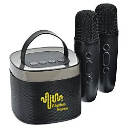 Karaoke Bluetooth Speaker Set