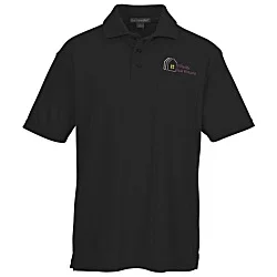 Opponent Micro Pique Wicking Pocket Polo