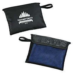 Active Cooling Towel with Travel Pouch - 24 hr