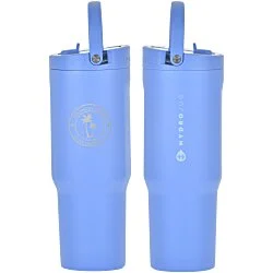 HydroJug Traveler Sport Tumbler - 32 oz. - Laser Engraved