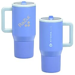 HydroJug Traveler Vacuum Mug - 20 oz. - Laser Engraved