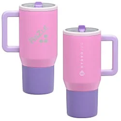 HydroJug Traveler Vacuum Mug - 20 oz. - Laser Engraved