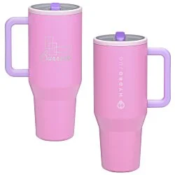 HydroJug Traveler Vacuum Mug - 32 oz. - Laser Engraved