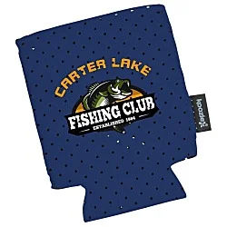 Koozie® Perforated Collapsible Can Cooler