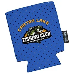 Koozie® Perforated Collapsible Can Cooler