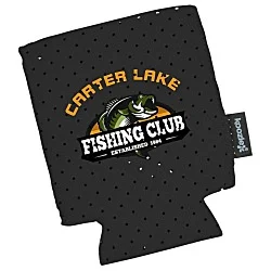 Koozie® Perforated Collapsible Can Cooler