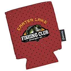 Koozie® Perforated Collapsible Can Cooler
