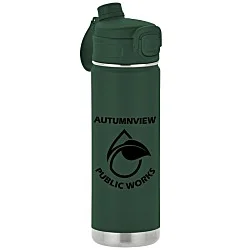 Patriot Vacuum Bottle - 32 oz. - 24 hr