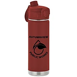Patriot Vacuum Bottle - 32 oz. - 24 hr