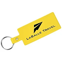 Banner Keychain - Opaque - 24 hr