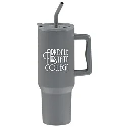 LeGrande Mug with Straw - 40 oz. - 24 hr