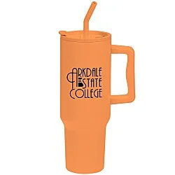 LeGrande Mug with Straw - 40 oz. - 24 hr