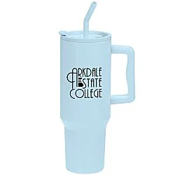 LeGrande Mug with Straw - 40 oz. - 24 hr