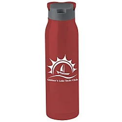 h2go Flex Vacuum Bottle - 32 oz. - 24 hr
