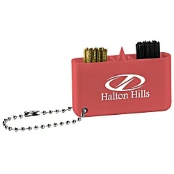 3-in-1 Golf Cleaning Multi Tool
