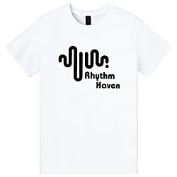 Gildan Light Cotton T-Shirt - Screen