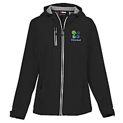 Telemark Hooded Soft Shell Jacket - Ladies'