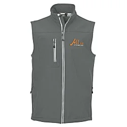 Telemark Soft Shell Vest - Men's