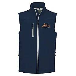 Telemark Soft Shell Vest - Men's