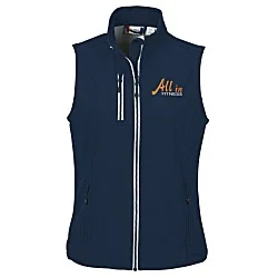 Telemark Soft Shell Vest - Ladies'