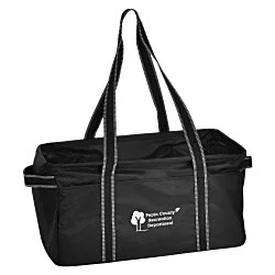 Three Pocket Utility Tote