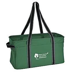 Three Pocket Utility Tote