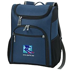 Holmen Commuter Laptop Backpack - Embroidered