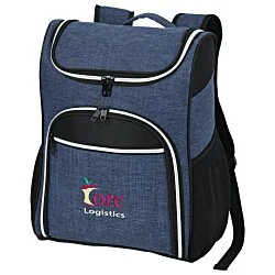 Tilton Commuter Laptop Backpack - Embroidered