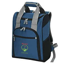 Holmen Backpack Cooler - Embroidered