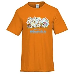 Port & Company Easy Cotton T-Shirt - Full Color