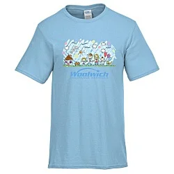 Port & Company Easy Cotton T-Shirt - Full Color
