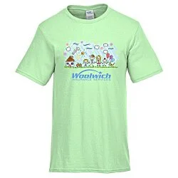 Port & Company Easy Cotton T-Shirt - Full Color