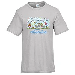Port & Company Easy Cotton T-Shirt - Full Color