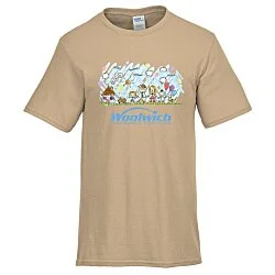 Port & Company Easy Cotton T-Shirt - Full Color