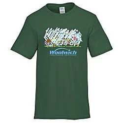 Port & Company Easy Cotton T-Shirt - Full Color