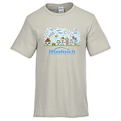 Port & Company Easy Cotton T-Shirt - Full Color
