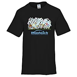 Port & Company Easy Cotton T-Shirt - Full Color