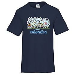 Port & Company Easy Cotton T-Shirt - Full Color