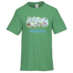 Port & Company Easy Cotton T-Shirt - Full Color