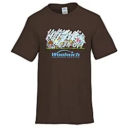Port & Company Easy Cotton T-Shirt - Full Color