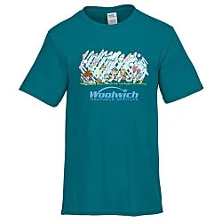 Port & Company Easy Cotton T-Shirt - Full Color