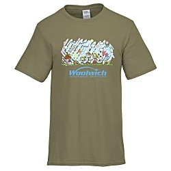 Port & Company Easy Cotton T-Shirt - Full Color