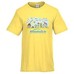 Port & Company Easy Cotton T-Shirt - Full Color