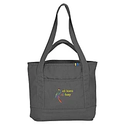 Mainsail Tote - Embroidered