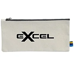 Mainsail Zippered Pouch