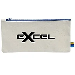 Mainsail Zippered Pouch